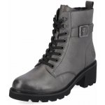 Remonte dámská kotníková obuv D0A74-45 šedá – Zboží Mobilmania