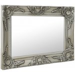 Nabytek XL barokní styl 50 x 40 cm stříbrné – Hledejceny.cz