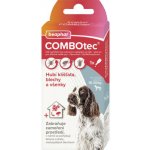 Beaphar Combotec Spot-on pro psy M 10-20 kg 134 / 120,6 mg 1 x 1,34 ml – HobbyKompas.cz