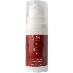 ÉLAN BTX Brow Mask regenerační maska na obočí po laminaci a barvení 10 ml