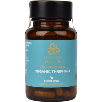 Healing Nature BIO Triphala 60 kapslí – Hledejceny.cz