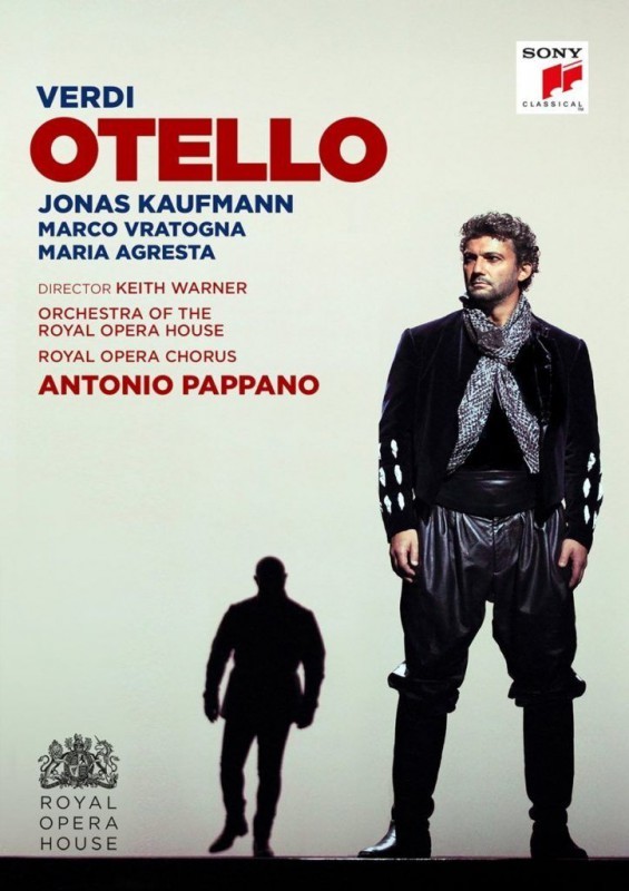 Giuseppe Verdi : Otello DVD