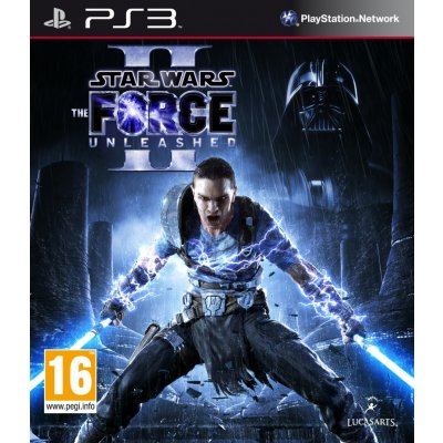 Star Wars: The Force Unleashed 2