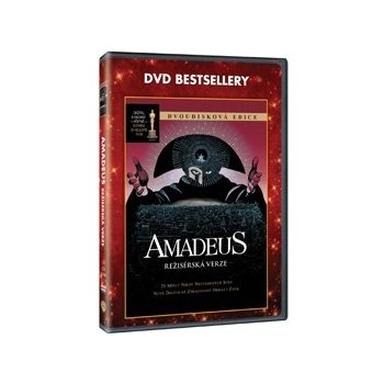 AMADEUS - 2 DVD