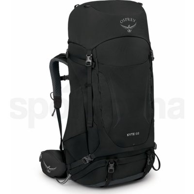 Osprey Kyte 68l black – Zbozi.Blesk.cz