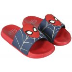 Cerdá Pantofle gumové Spider-man červenomodré – Zboží Dáma