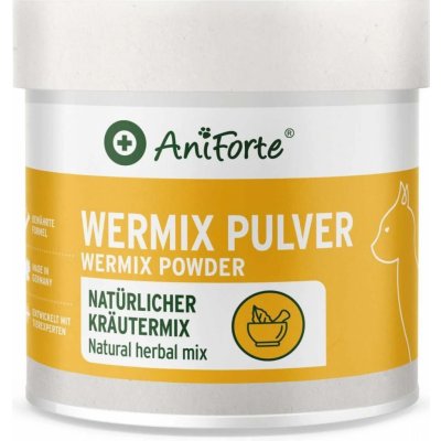AniForte WermiX pro kočky 25 g – Zboží Dáma