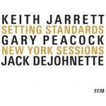 Dejohnette Jack - Setting Standards New York Sessions CD – Zbozi.Blesk.cz