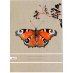 Papírny Brno školní sešit EKO 464 A4 linkovaný – Zboží Mobilmania