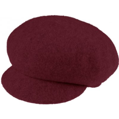 Fiebig Headwear since 1903 Dámská zimní bekovka patchwork černo béžová – Hledejceny.cz