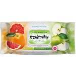 Freshmaker vlhčené ubrousky s ovocnou vůní 100 ks Grep, jablko – Zboží Dáma