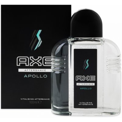 Axe Apollo voda po holení 100 ml – Zboží Mobilmania
