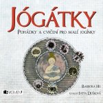 Jógátky - Barbora Hu – Hledejceny.cz