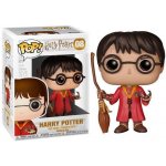 Funko Pop! Harry Potter Harry Potter Quidditch 9 cm – Zbozi.Blesk.cz