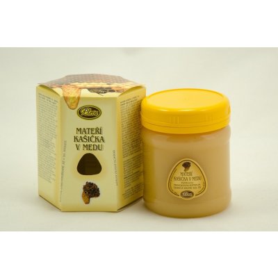 Pleva Mateří kašička v medu 250 g – Zboží Dáma
