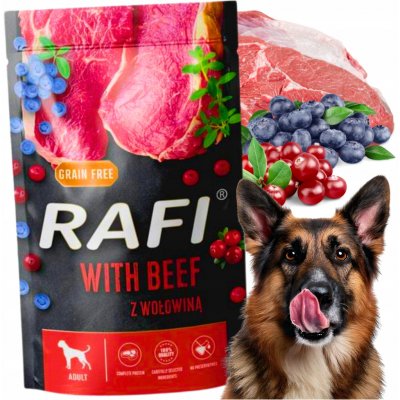 Dolina Noteci Rafi Paté Hovězí 500 g – Hledejceny.cz