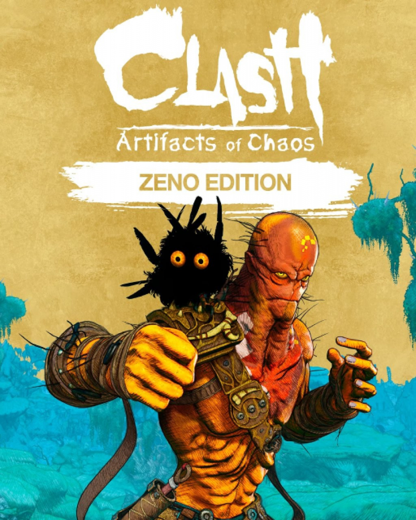 Clash: Artifacts of Chaos (Zeno Edition)