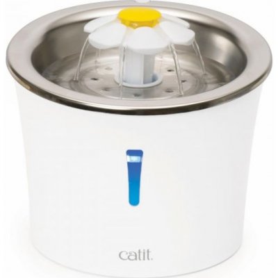 Catit Fontána pro kočky Flower Fountain 3 l – Zboží Dáma