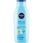 Nivea After Sun Moisturizing Lotion hydratační mléko po opalování s Aloe Vera 400 ml – Zboží Dáma