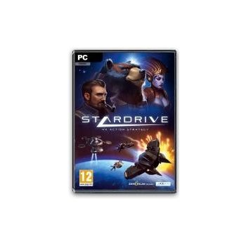 StarDrive