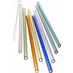 Gefu Future barevná brčka 2 cm 8 + 1 – Zboží Dáma