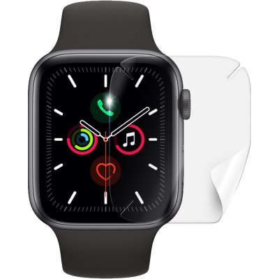 Screenshield APPLE Watch Series 6 44 mm folie na displej, APP-WTCHS644-D – Zboží Mobilmania