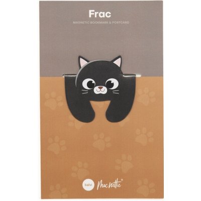 Flexibilní magnetická záložka Macnettic, Frac – Hledejceny.cz