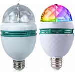 Zrcadlová koule Interlook MA25-RGB 80 mm – Zboží Mobilmania