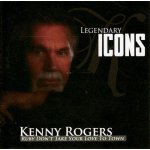 Rogers Kenny - Legendary Icons – Hledejceny.cz