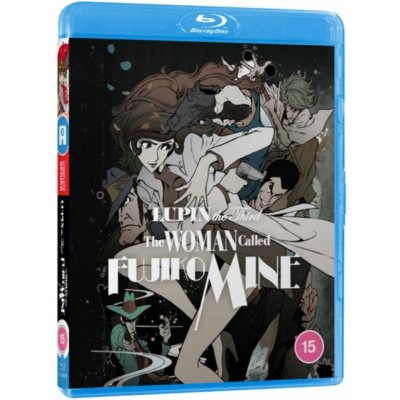 Lupin III - The Woman Called Fujiko Mine BD