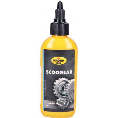 Kroon Oil Scoogear 75W-90 100 ml – Zboží Mobilmania