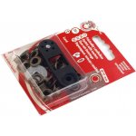 Prima-obchod Průchodky s podložkou vnitřní Ø5,5 mm / vnější Ø10 mm, barva 3 staromosaz – Zbozi.Blesk.cz