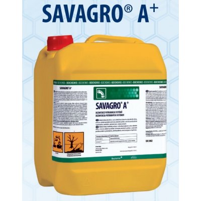 Schülke savagro A+ 15 kg, alkalický – Zboží Mobilmania