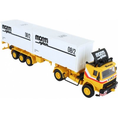 Monti System 25 Intrans Container Western star 1:48 – Zbozi.Blesk.cz