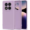 Pouzdro a kryt na mobilní telefon Xiaomi Tech-Protect Icon Xiaomi Redmi Note 14 Pro 5G / POCO X7 Violet (5906302361502)