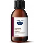 BioCare Children's Elderberry Complex perorální roztok na podporu imunity 150 ml – Hledejceny.cz