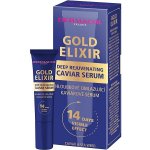 Dermacol Gold Elixir hloubkově obnovující sérum s kaviárem 12 ml – Zboží Mobilmania