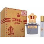 Jean Paul Gaultier Scandal Pour Homme pánská EDT 100 ml + pánská EDT 20 ml – Zboží Dáma