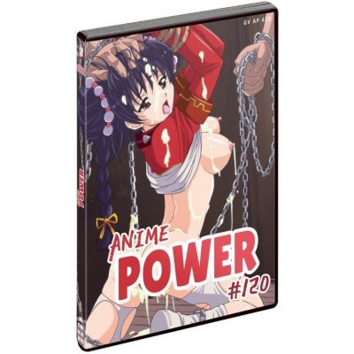 Anime Power 120 Fremdlabel DVD – Zboží Mobilmania