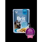 Brit cat adult Premium with Chicken Fillets in Gravy 85 g – Hledejceny.cz