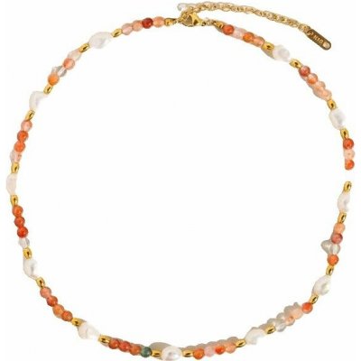 Flânerie by maiq lola joséphine-rose 18k gold plated – Hledejceny.cz