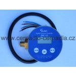 EVAK PUMPS DPC 10, 230V/50Hz/12A, kabel 0,5m – Sleviste.cz