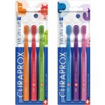 CS Kids dětský zubní kartáček 4-12 let blistr – Zboží Dáma