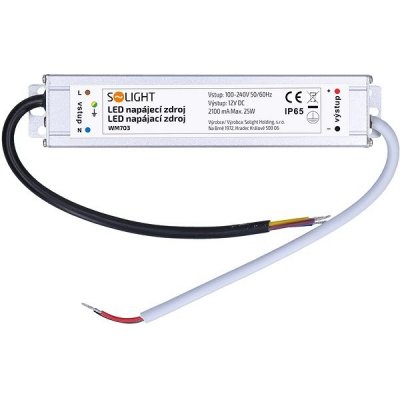 Solight WM703 – HobbyKompas.cz