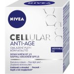 Nivea Cellular Anti Age spf15 denní krém pro omlazení pleti 50 ml – Zboží Mobilmania