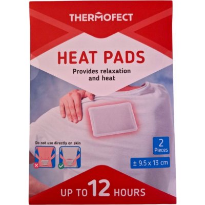 Thermofect – Hřejivé kompresy na svaly a klouby 2 ks – Sleviste.cz