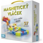 Albi Magnetická stavebnice Elektrický vláček 97 dílků – Hledejceny.cz