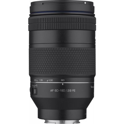 SAMYANG 60-180 mm f/2,8 FE pro Sony E – Hledejceny.cz