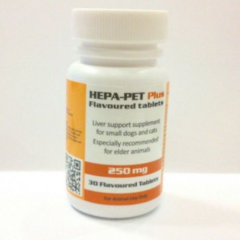 LAVET Hepa Pet Plus 700mg 60 tbl