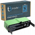 Tradebit iRobot Roomba 6000 mAh – Zboží Mobilmania